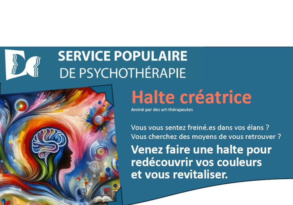 Halte créatrice