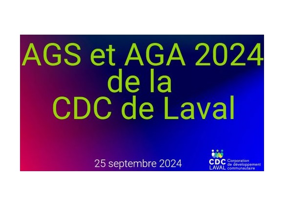 AGA 2024 CDC de Laval 