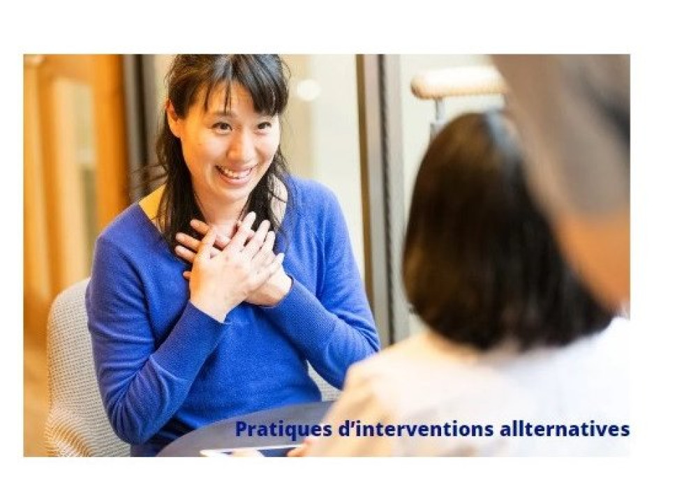 Pratiques d’interventions alternatives