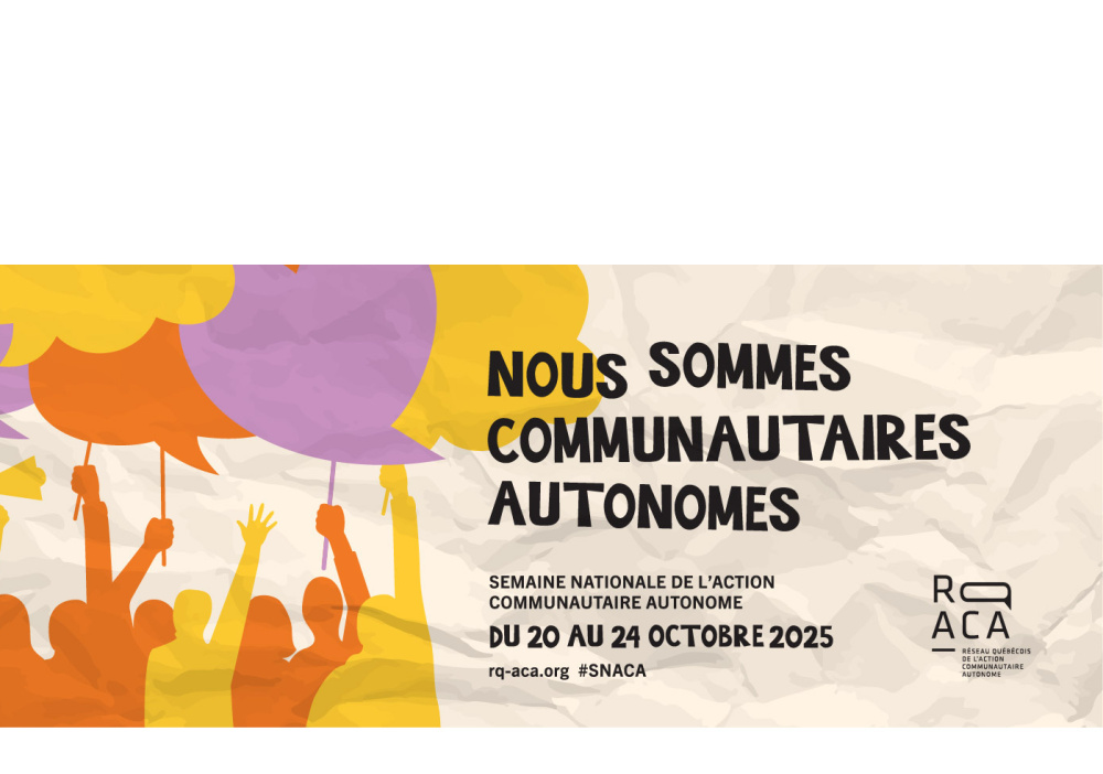 Organismes communautaires autonomes, vous connaissez ?