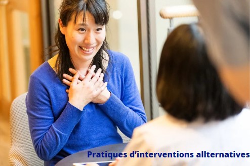 Pratiques d’interventions alternatives